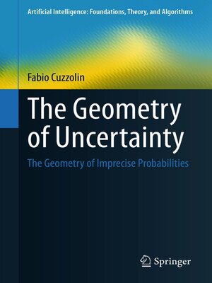 cover image of The Geometry of Uncertainty